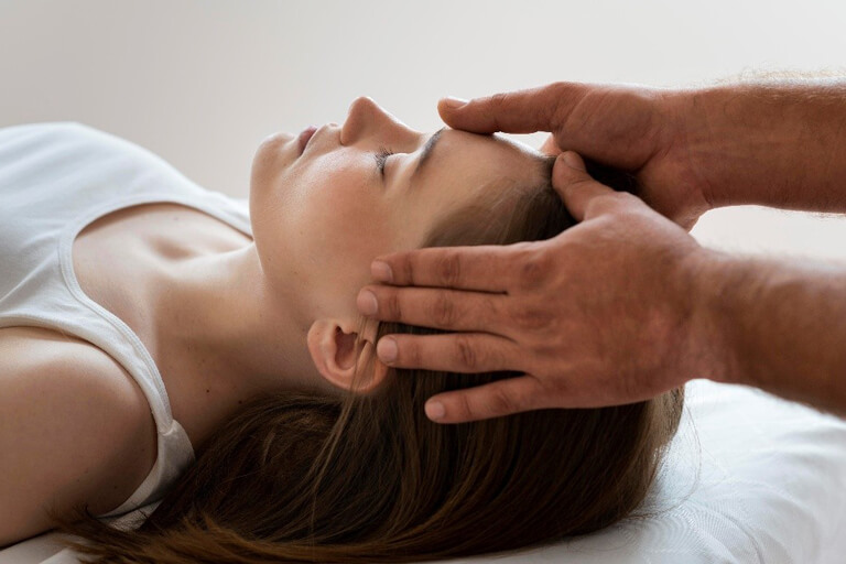 Acupressure Acupressure