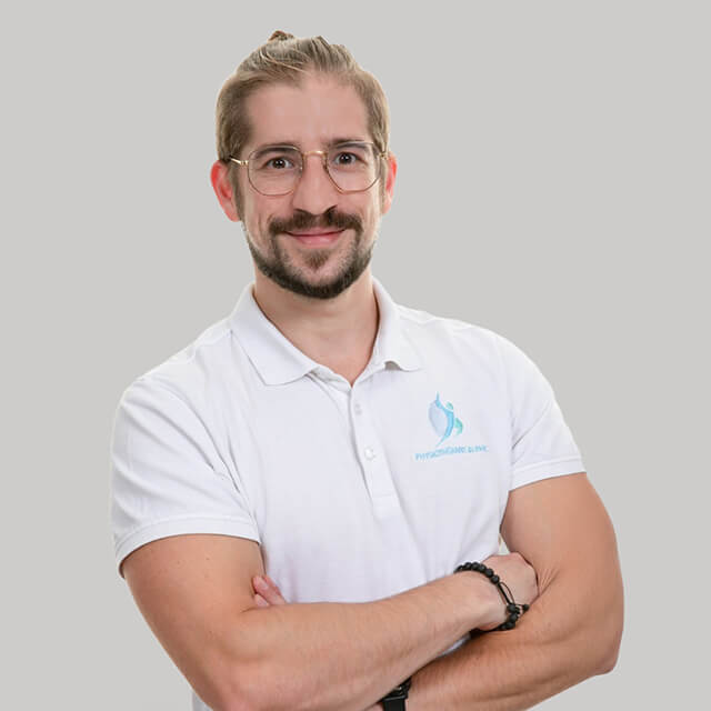 Christopher Aubert - Coach Sportif