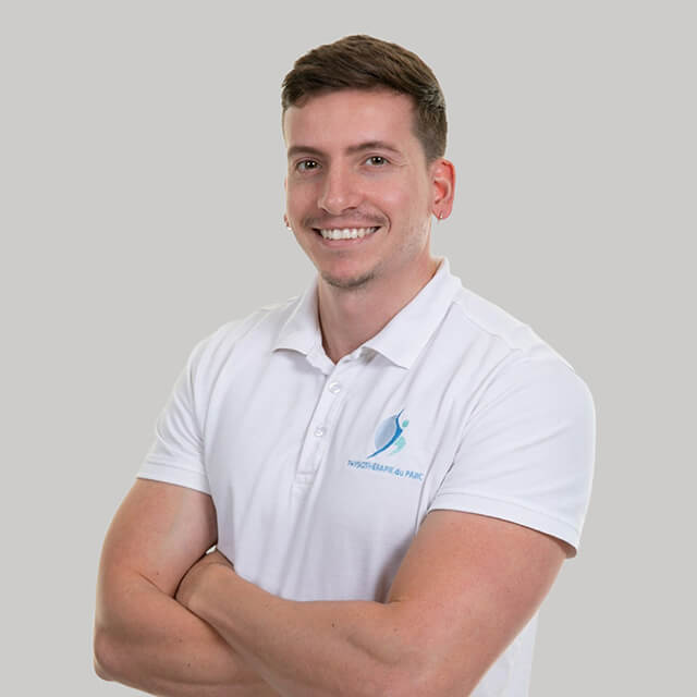 Tanguy Schroeter - Coach Sportif